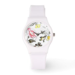 eWatch vrouwen kunst en design Horloge