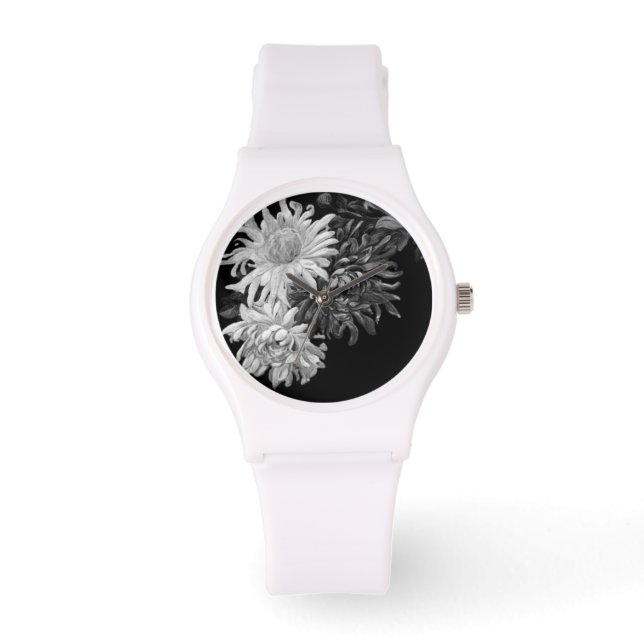 eWatch vrouwen kunst en design Horloge (Voorkant)