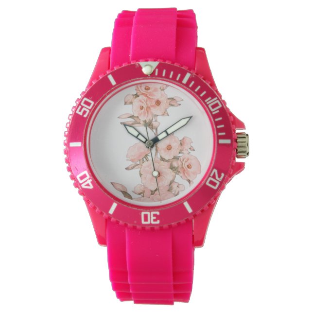 eWatch vrouwen kunst en design Horloge (Voorkant)