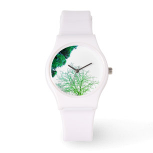 eWatch vrouwen kunst en design Horloge