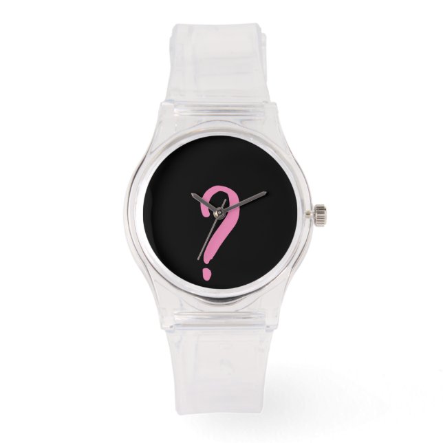 Ewatch VROUWEN KUNST EN DESIGN Horloge (Voorkant)