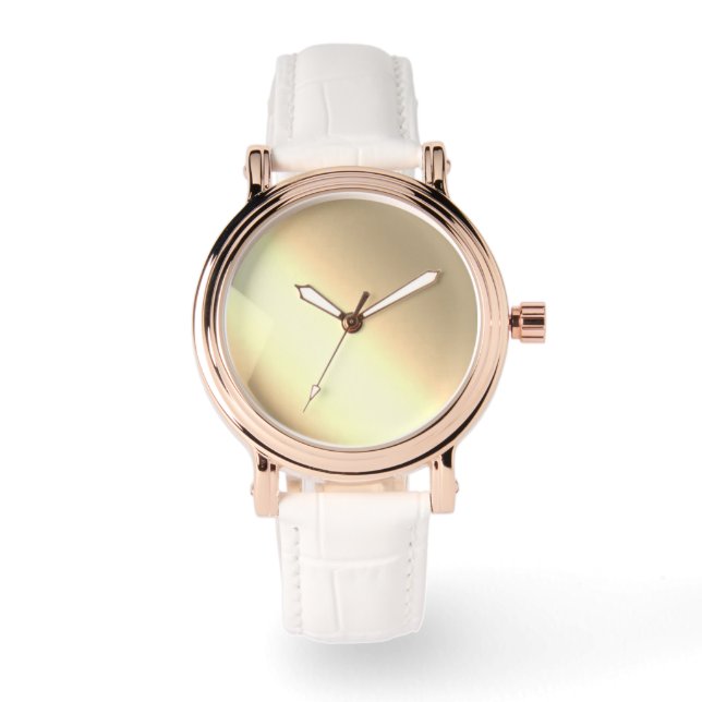 eWatch VROUWEN KUNST EN DESIGN Horloge (Voorkant)