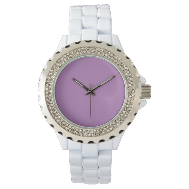 eWatch vrouwen kunst en design Horloge (Voorkant)