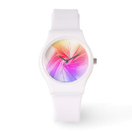 eWatch vrouwen kunst en design Horloge