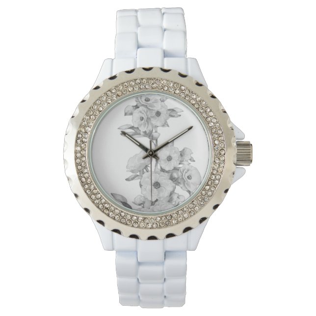 eWatch vrouwen kunst en design Horloge (Voorkant)