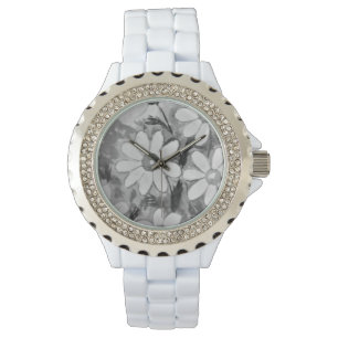 eWatch vrouwen kunst en design Horloge