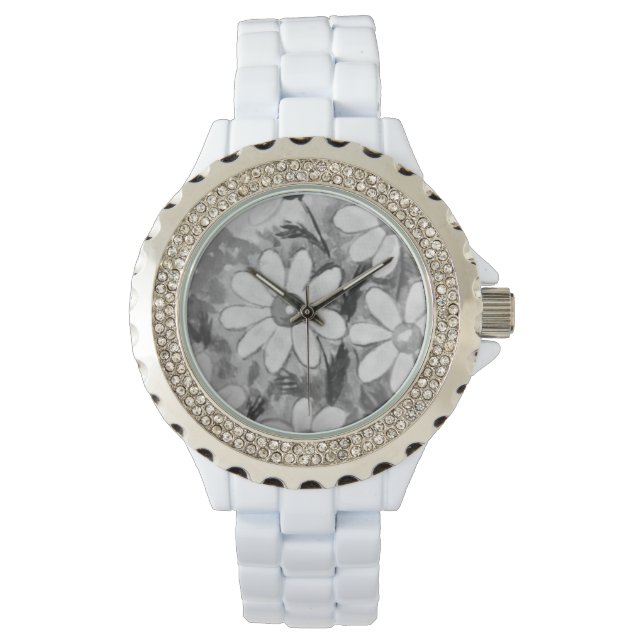 eWatch vrouwen kunst en design Horloge (Voorkant)