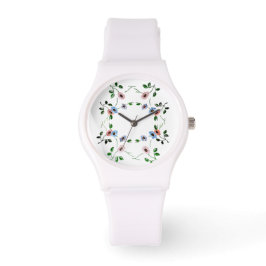 eWatch vrouwen kunst en design Horloge