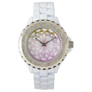 eWatch vrouwen kunst en design Horloge