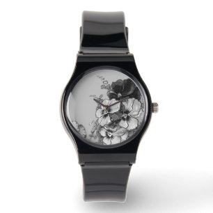 eWatch vrouwen kunst en design Horloge