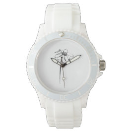 eWatch Vrouwen KUNST EN DESIGN STIJL Horloge