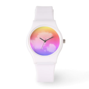 eWatch VROUWEN KUNST STIJL DESIGN Horloge