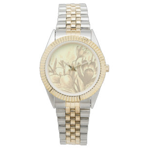 eWatch VROUWEN KUNST STIJL DESIGN Horloge