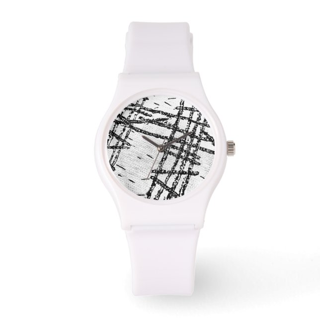 Ewatch Watch damesstijl en design Horloge (Voorkant)