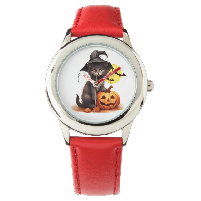 eWatch Watch Horloge (Voorkant)