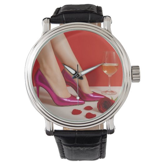 eWatch Watch Horloge (Voorkant)