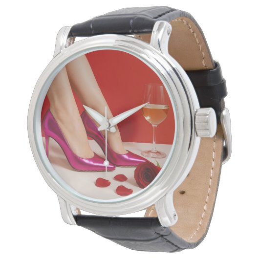 eWatch Watch Horloge (Gekanteld)