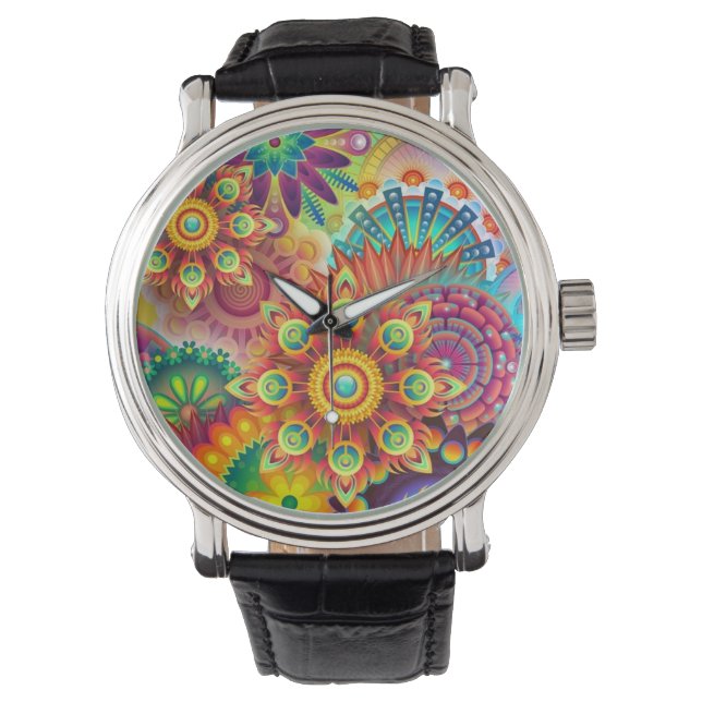 eWatch Watch Horloge (Voorkant)