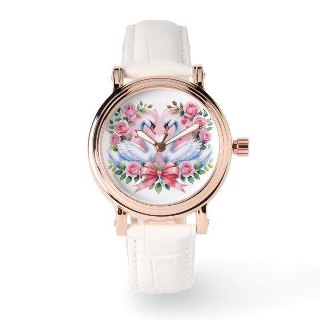 eWatch Watch Horloge (Voorkant)