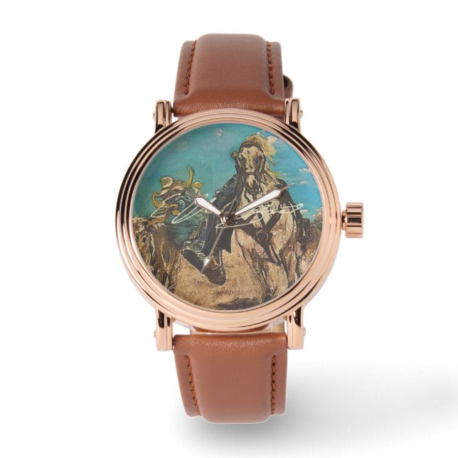 eWatch Watch Horloge (Voorkant)