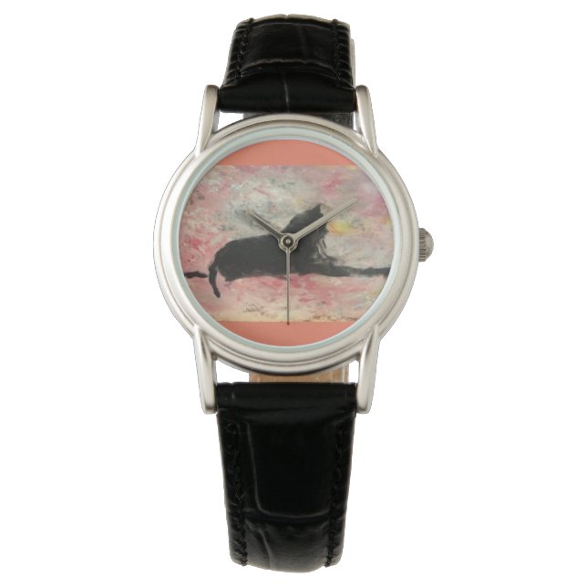 EWatch Watch Horloge (Voorkant)