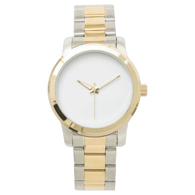 eWatch Watch Horloge (Voorkant)