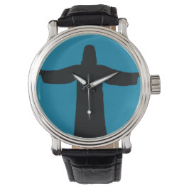 eWatch Watch   jesus christ  Horloge