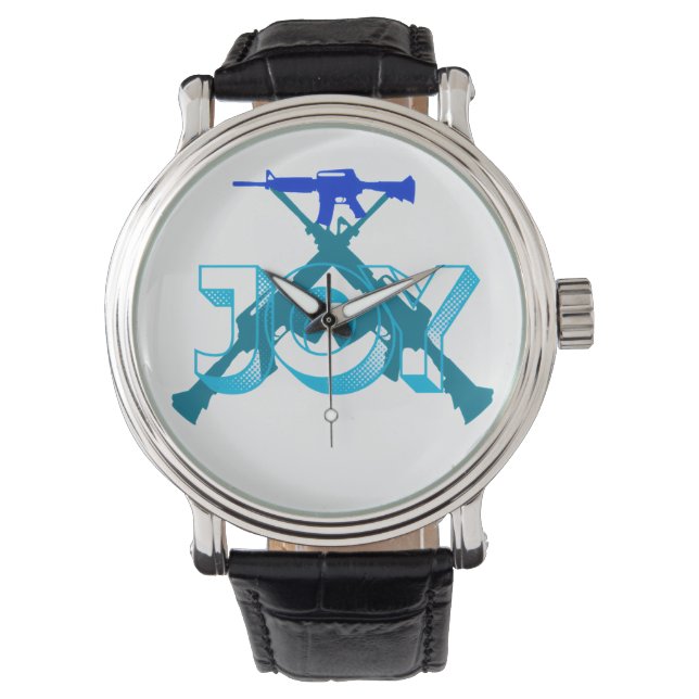 eWatch Watch JOY Horloge (Voorkant)