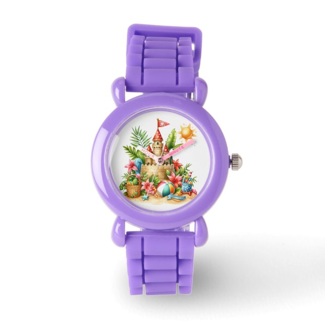 eWatch Watch-Kids’ Christmas Digital Horloge (Voorkant)