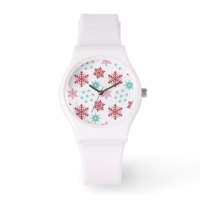 eWatch Watch-Kids’ Christmas Digital Horloge (Voorkant)