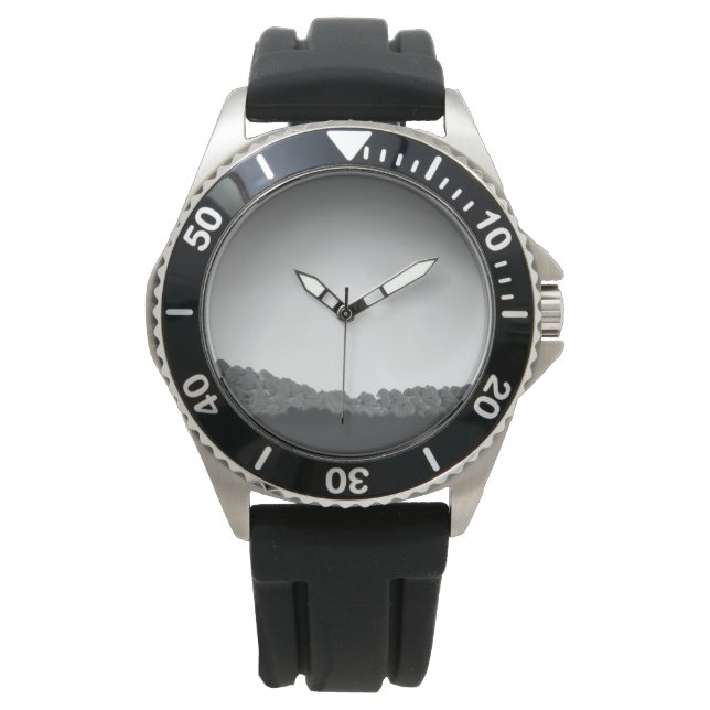 Ewatch Watch mannen Horloge (Voorkant)