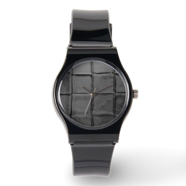 Ewatch Watch mannen kunst en design Horloge (Voorkant)