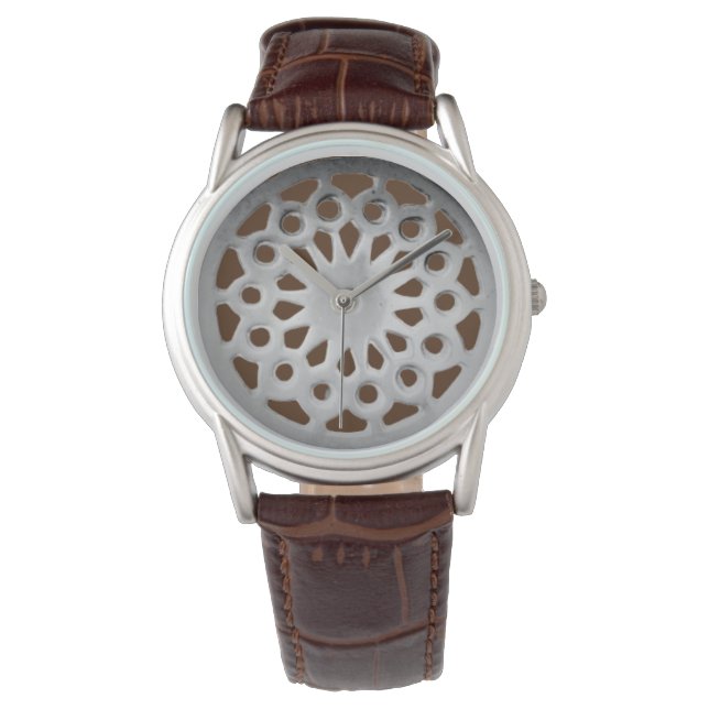 Ewatch Watch mannen stijl en design Horloge (Voorkant)