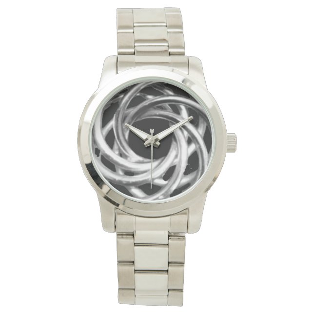 Ewatch Watch mannen stijl en design Horloge (Voorkant)