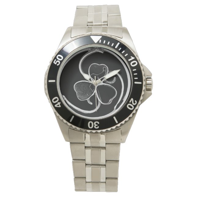 Ewatch Watch mannen stijl en design Horloge (Voorkant)