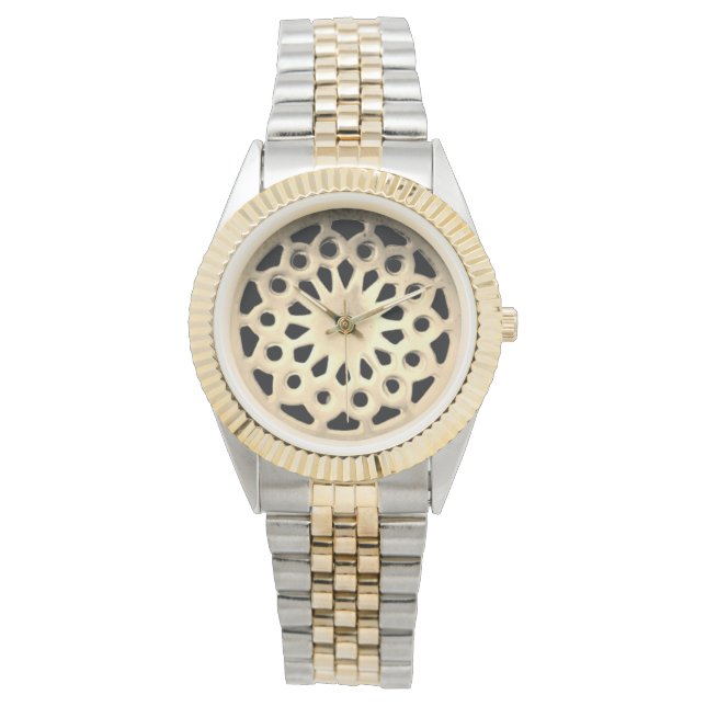 Ewatch Watch mannen stijl en design Horloge (Voorkant)