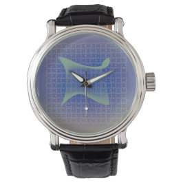 eWatch Watch puzzle pieces together in a grid Horloge