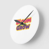 eWatch Watch Ronde Klok (Hoek)