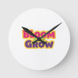 eWatch Watch Ronde Klok