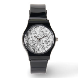 Ewatch Watch Women's Art and Design Horloge