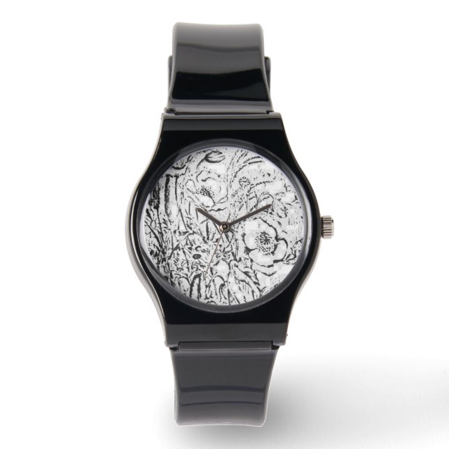 Ewatch Watch Women's Art and Design Horloge (Voorkant)