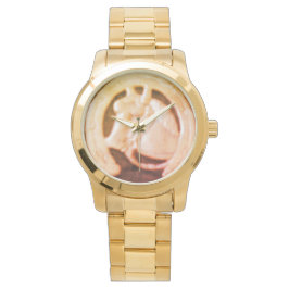 Ewatch Watch Women's Art Design Style Horloge