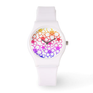eWatch WOMANS KUNST EN DESIGN Horloge