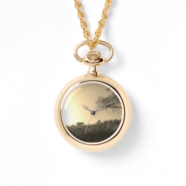 eWatch WOMANS KUNST EN DESIGN STIJLEN Horloge (Voorkant)