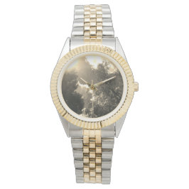 eWatch WOMANS KUNST EN DESIGN STIJLEN Horloge