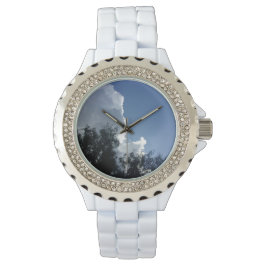 eWatch WOMEN'S BLUE SKY ECO Horloge