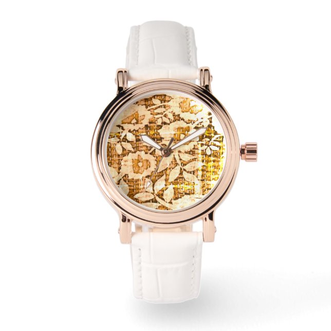 eWatch WOMEN'S ECO STYLE DESIGN Horloge (Voorkant)