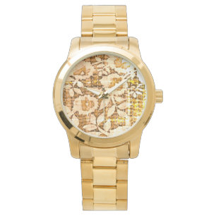 eWatch WOMEN'S ECO STYLE DESIGN Horloge