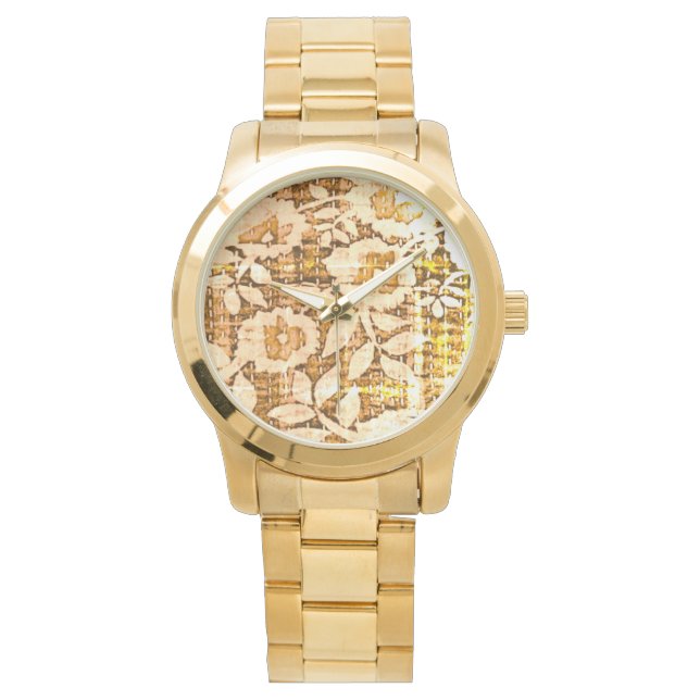 eWatch WOMEN'S ECO STYLE DESIGN Horloge (Voorkant)