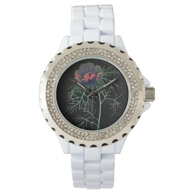 ewatche horloges dames kunst en ontwerp (Voorkant)